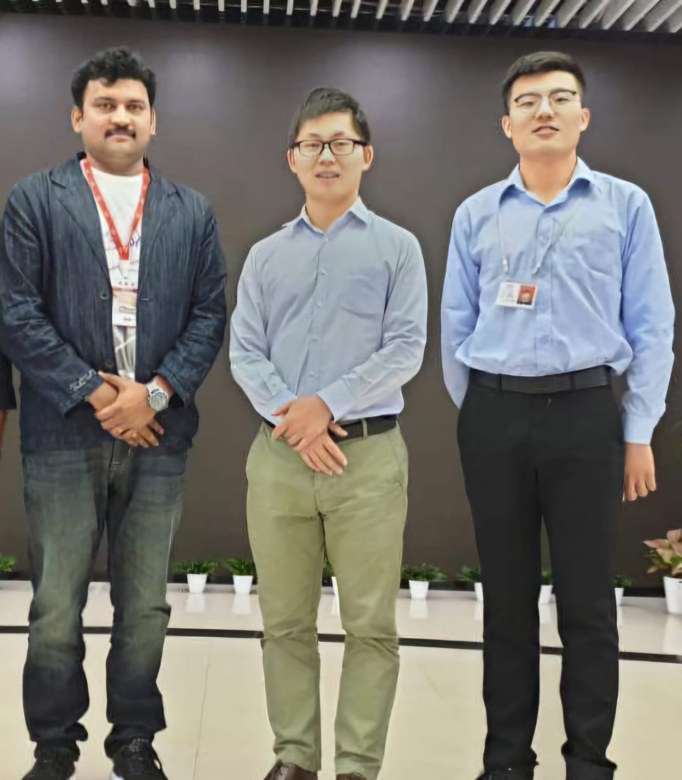 With BYD Group