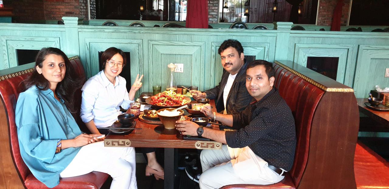 With Motorola Director